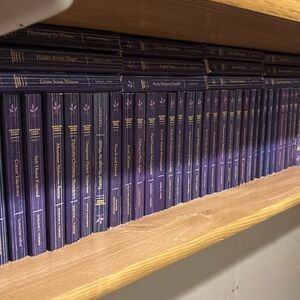 Love Inspired Suspense book bundle: random 7 books for $12 +shipping